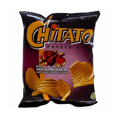 CHITATO SAPI BUMBU BAKAR 68gr